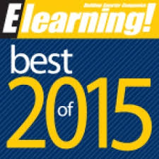 Giải thưởng Best of Elearning! 2015